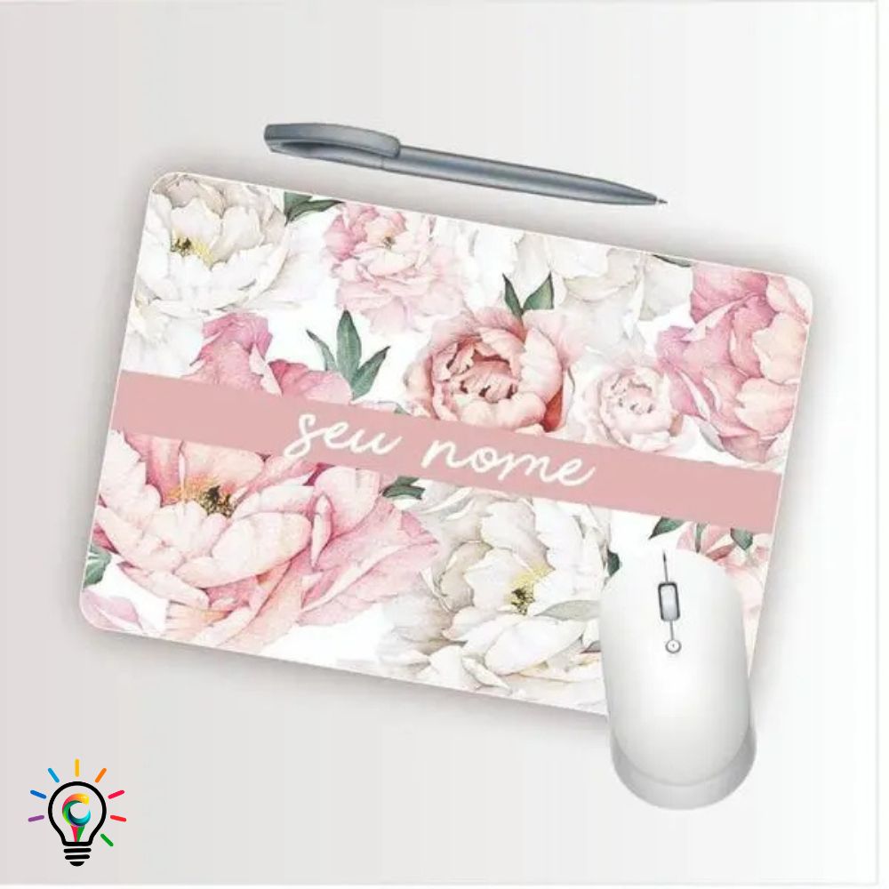 Mouse Pad Personalizado