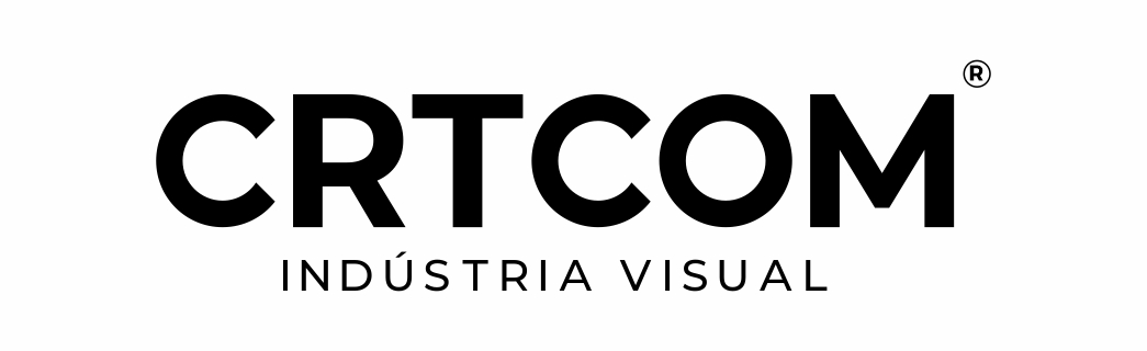 CRTCOM - REVENDA DE IMPRESSÃO DIGITAL, DTF TÊXTIL E UV