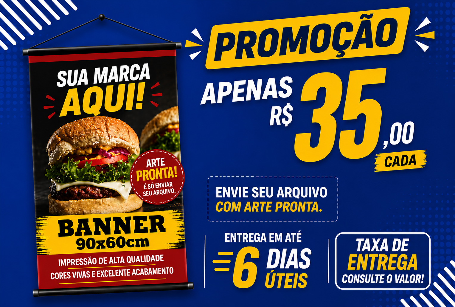 banner promoçao