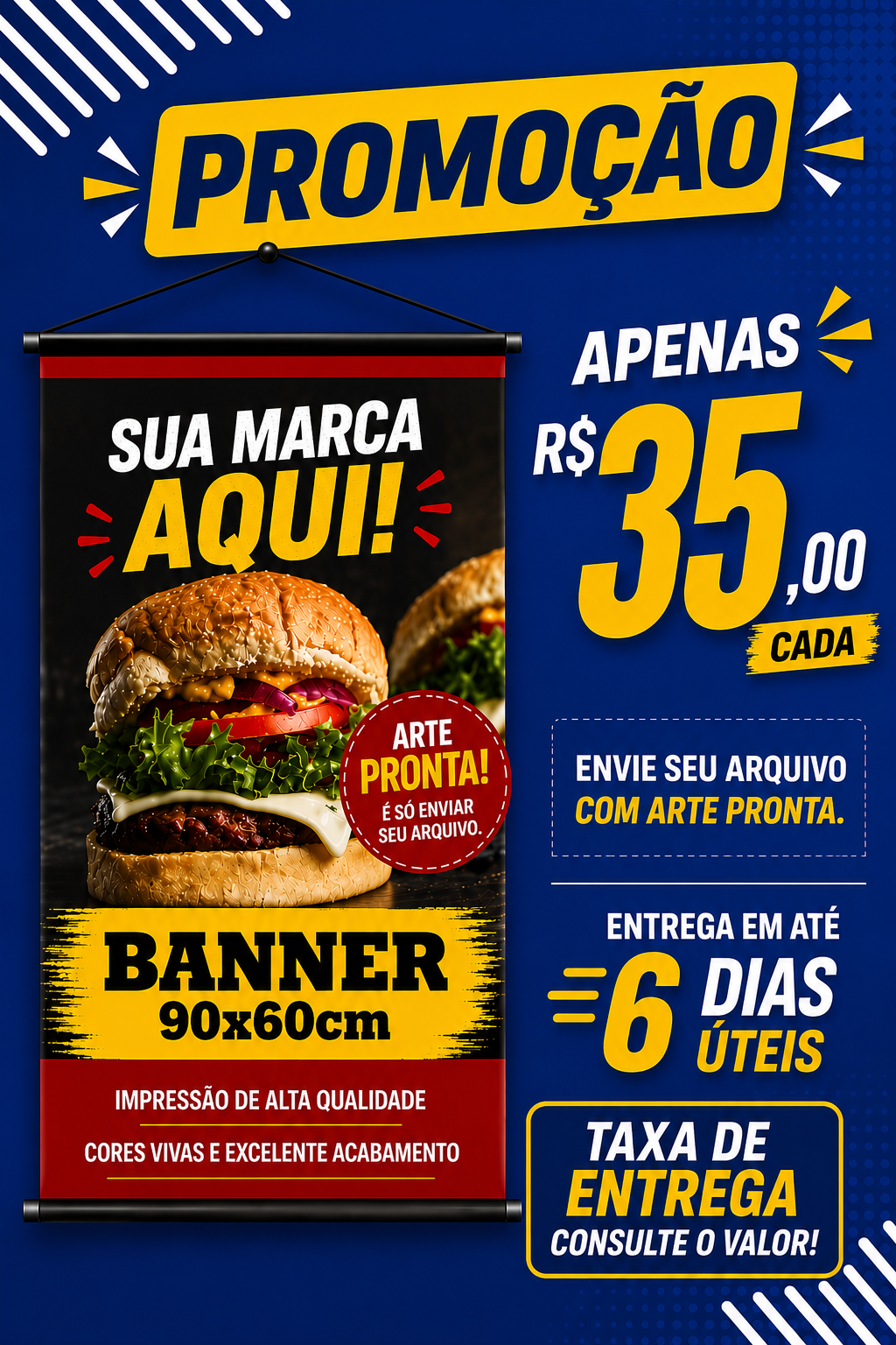 Banner Promoção