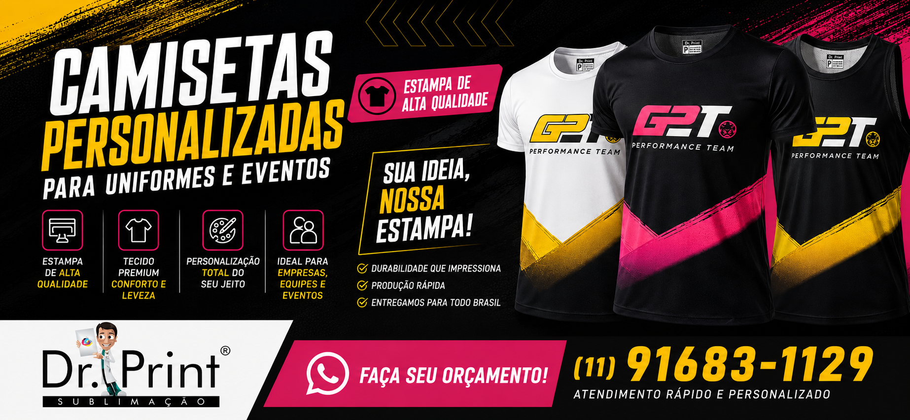CAMISETAS