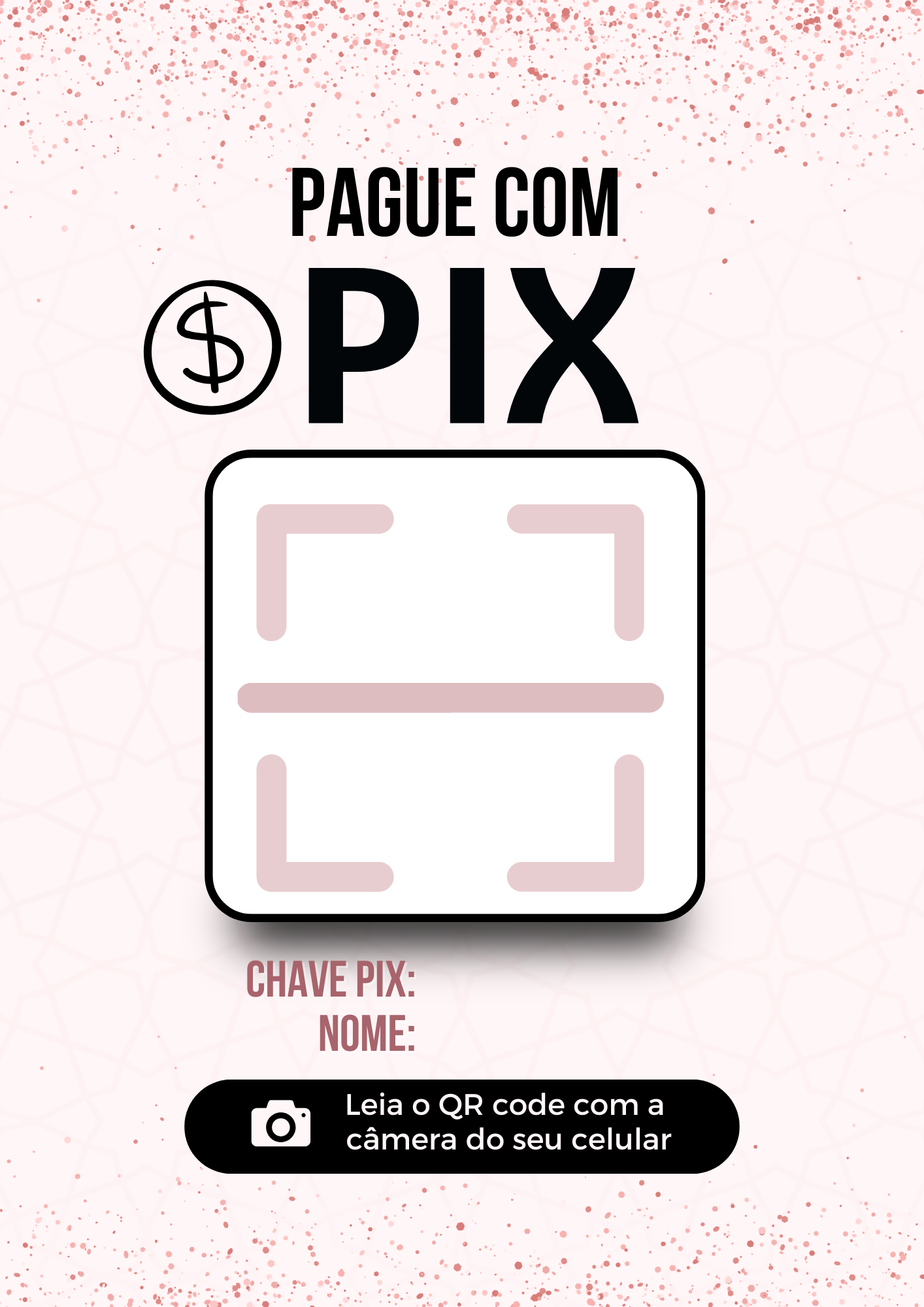 Placa Pix