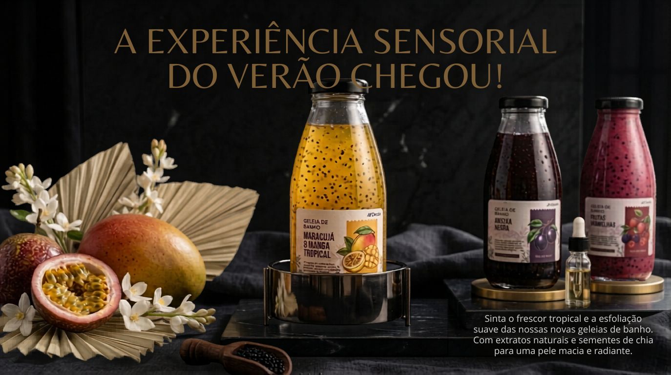 Geleia de banho