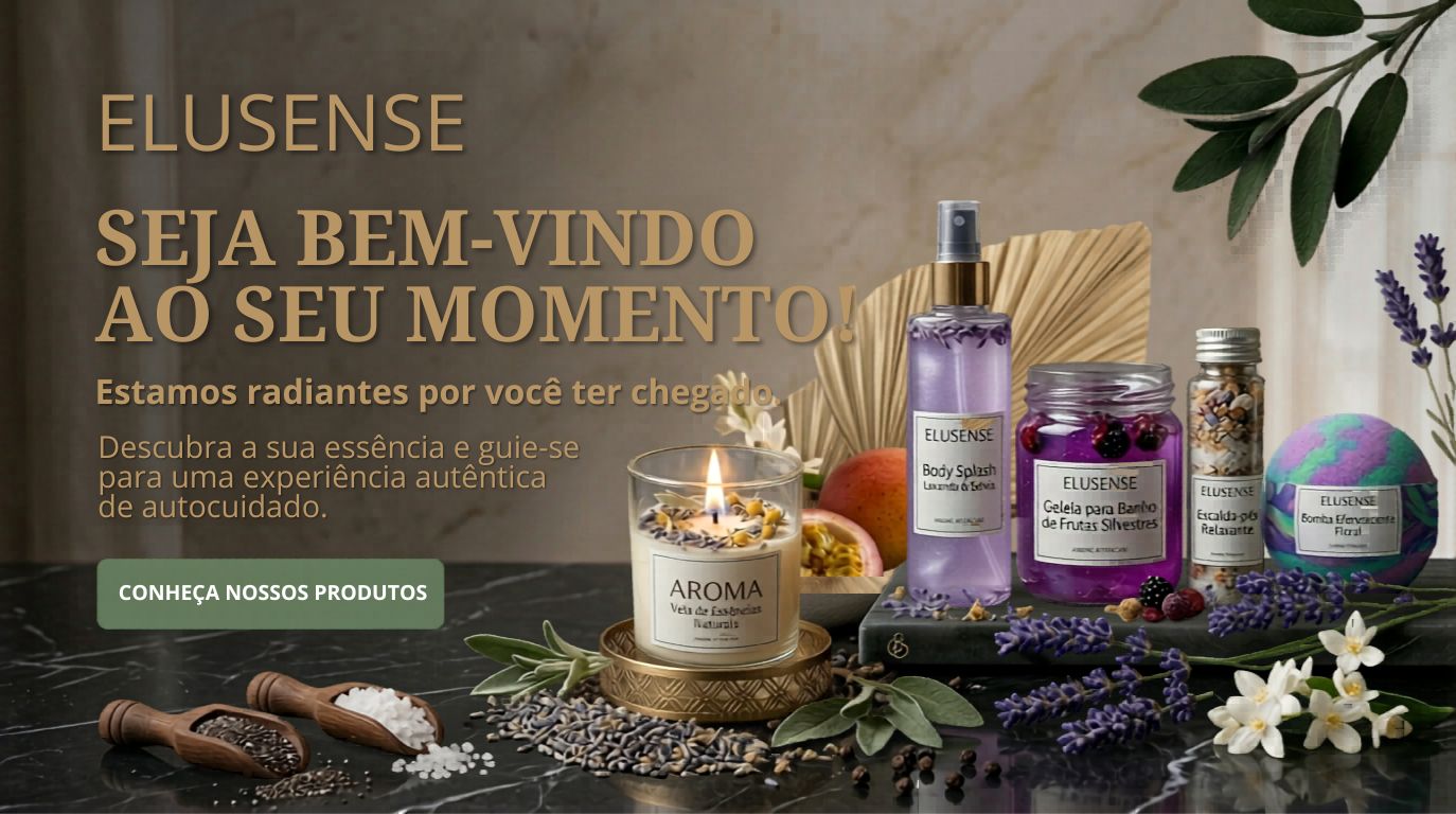 Boas vindas