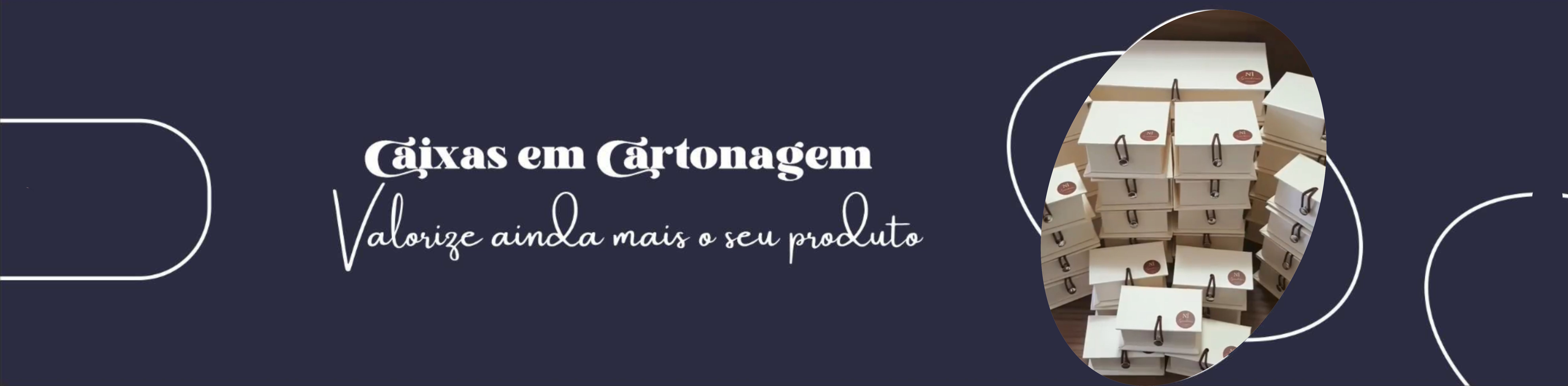 Caixas cartonadas