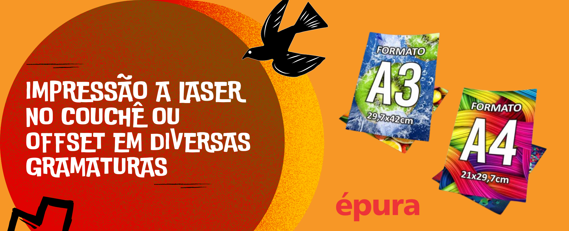 IMPRESSÃO PAPELARIA