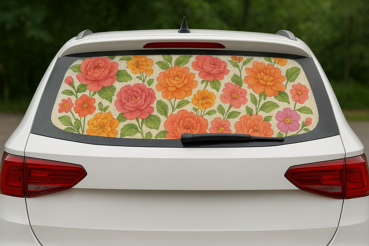 ADESIVO VINIL PERFURADO