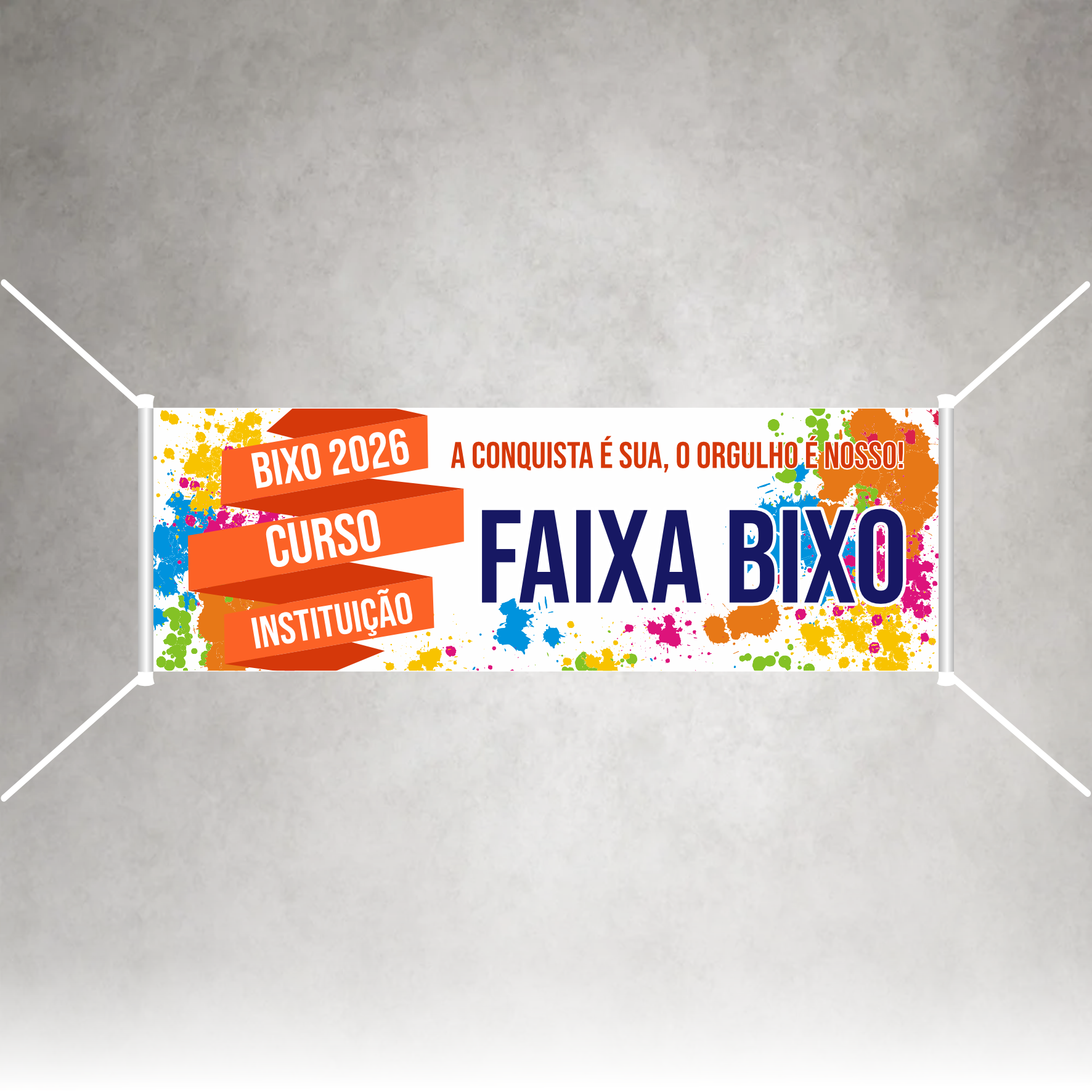 Faixa Bixo