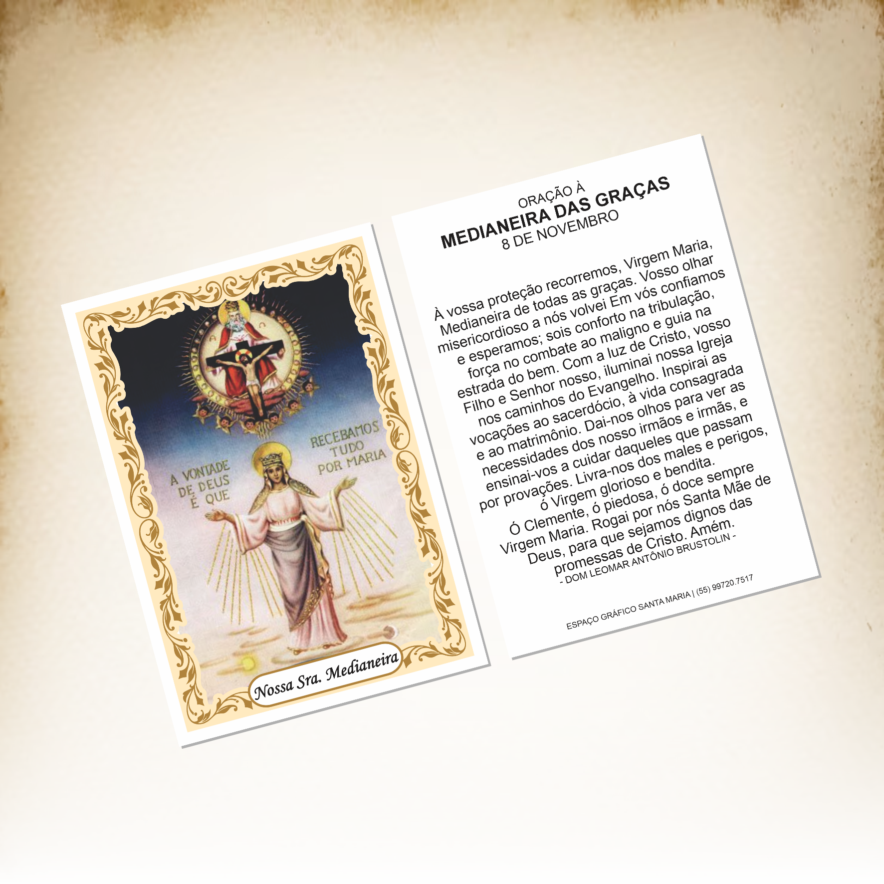 SANTINHOS RELIGIOSOS