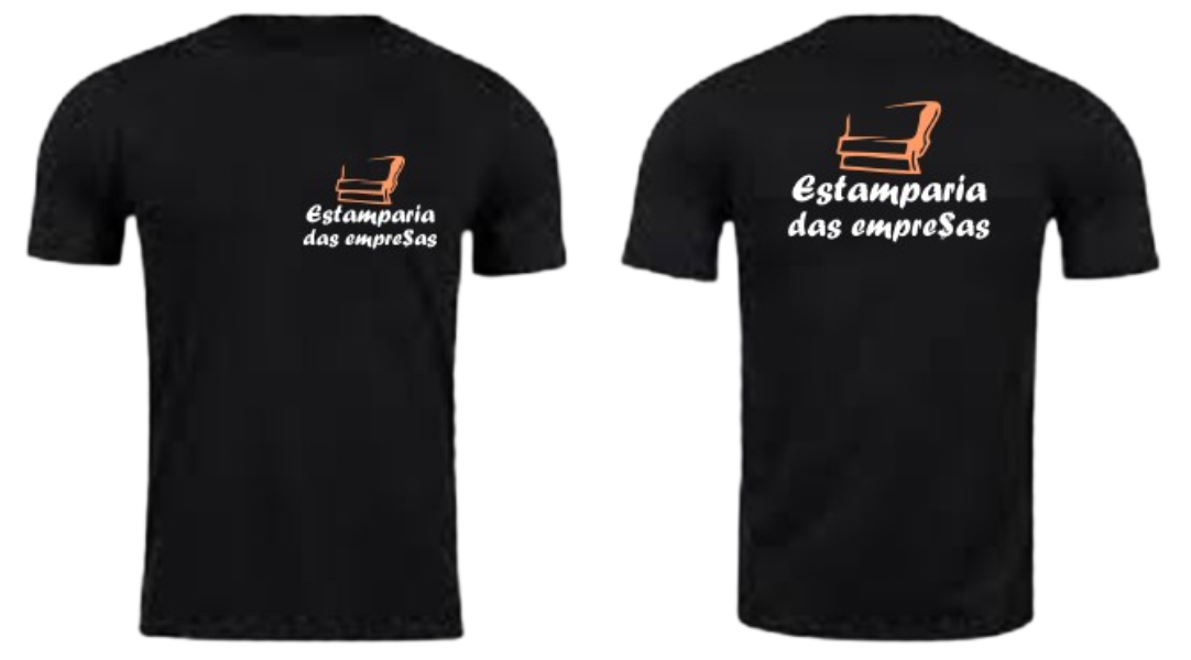 CAMISETA PERSONALIZADA EM DTF