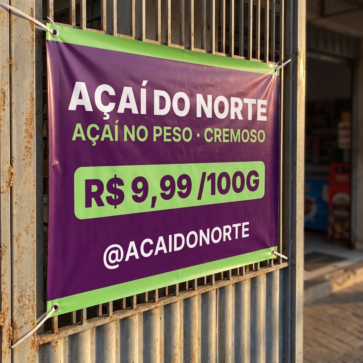 Banner 280 Gr