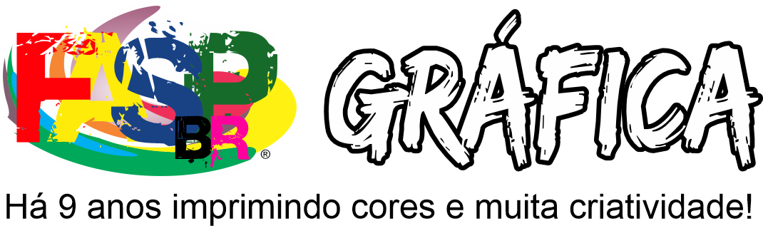 Fasp BR - Gráfica, Estamparia e Personalizados
