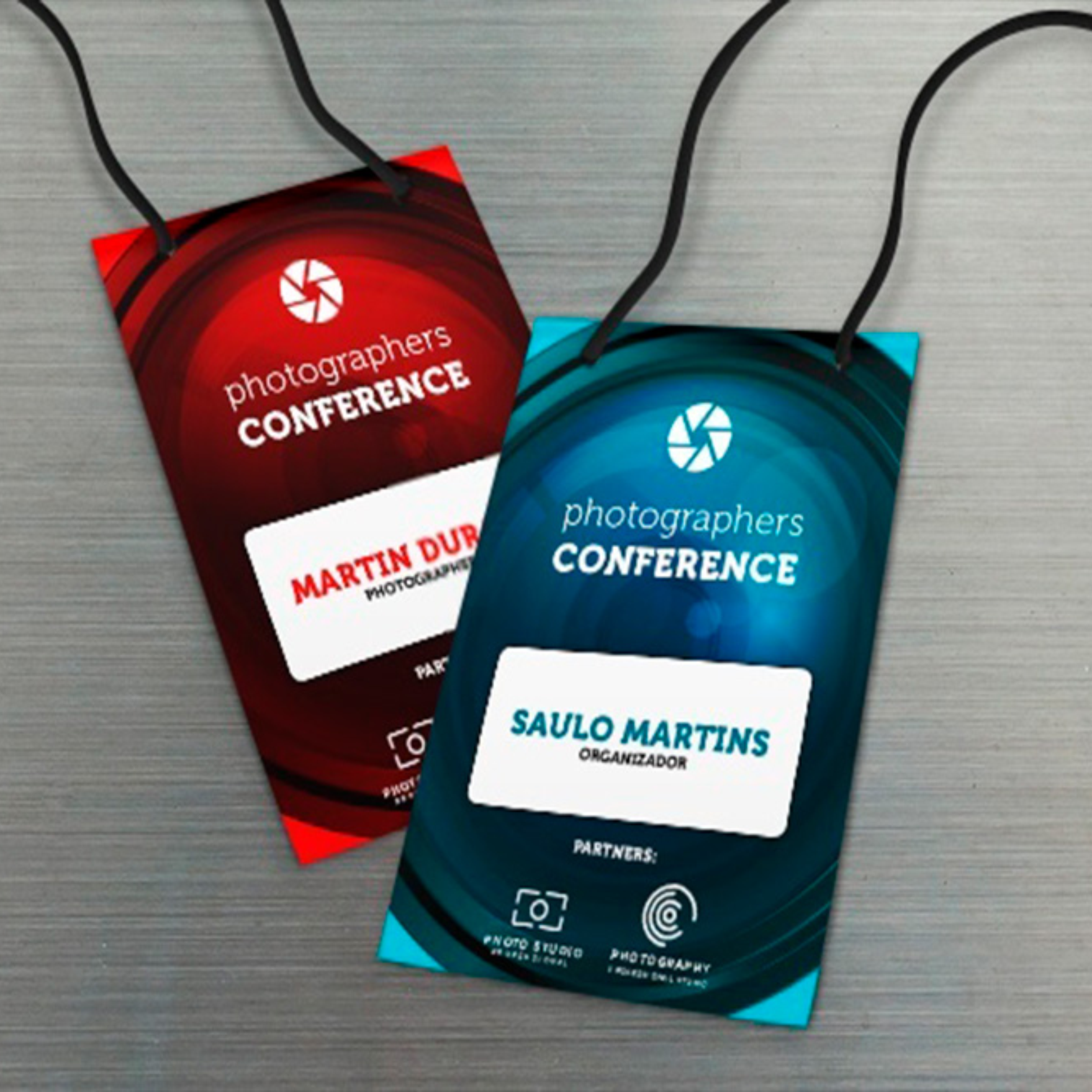 Credencial Personalizada