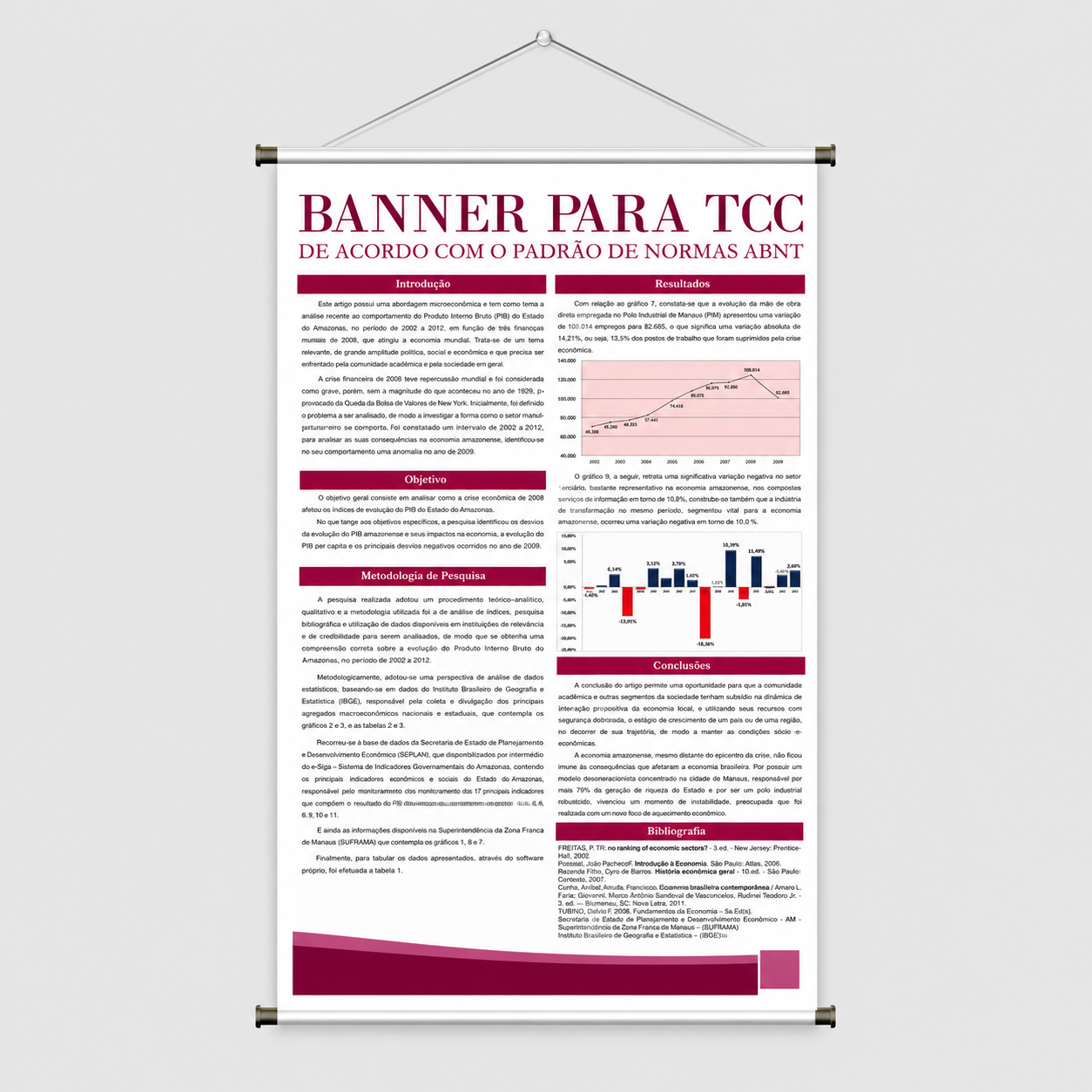 Banner Academico