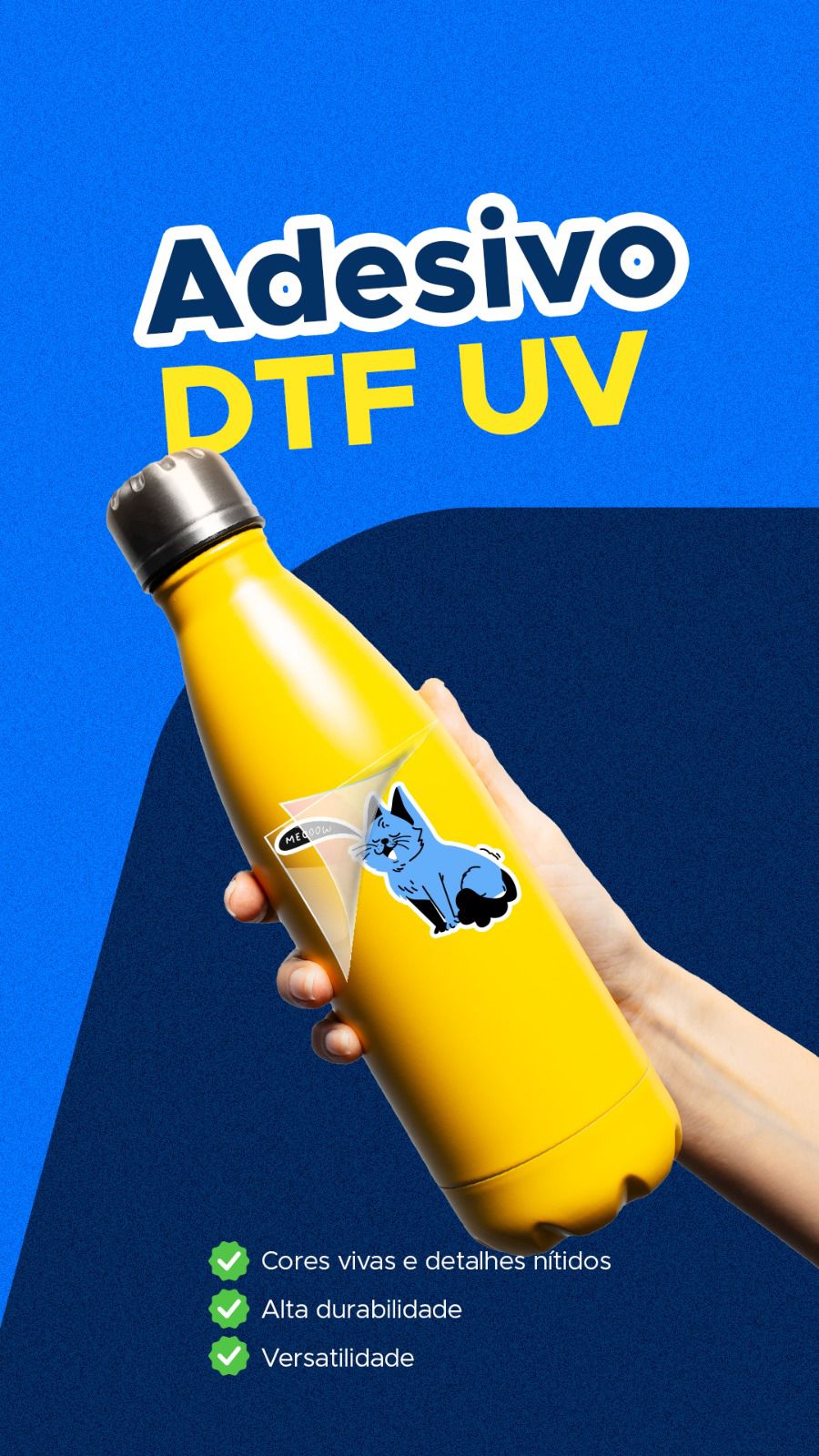 DTF UV