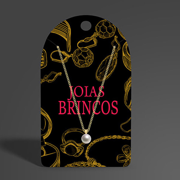 Tag para Colares