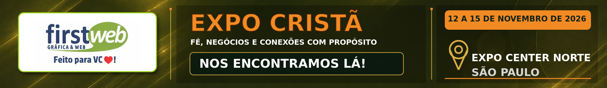 Feira Expo Cristã 2026