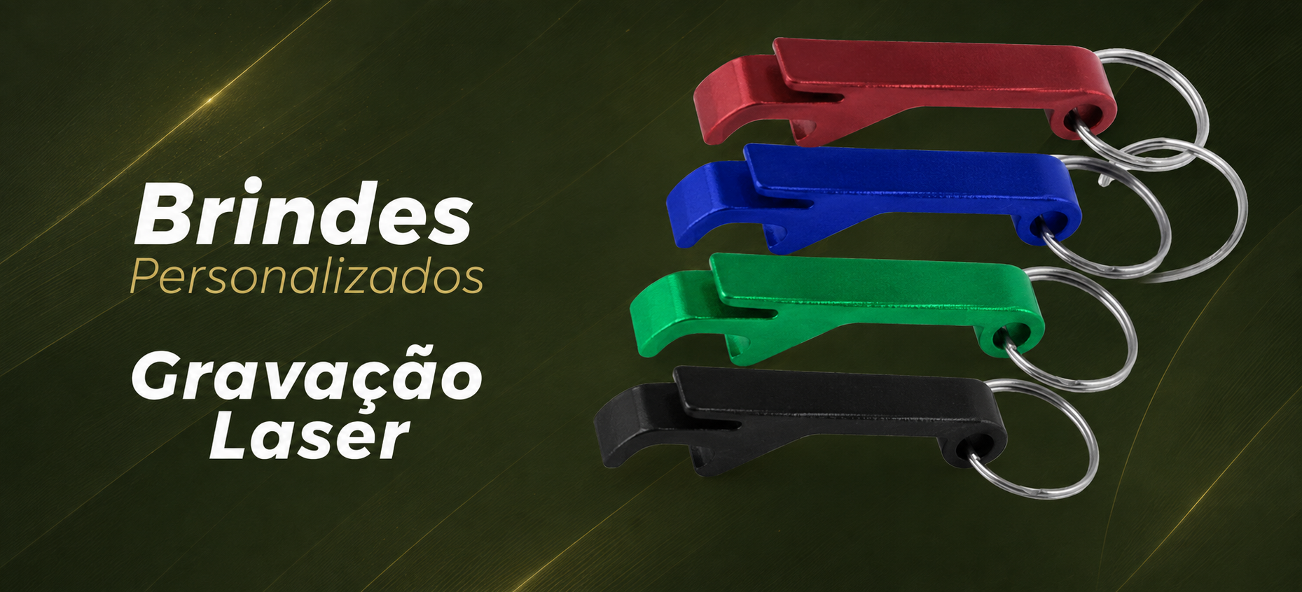 Chaveiro Personalizado