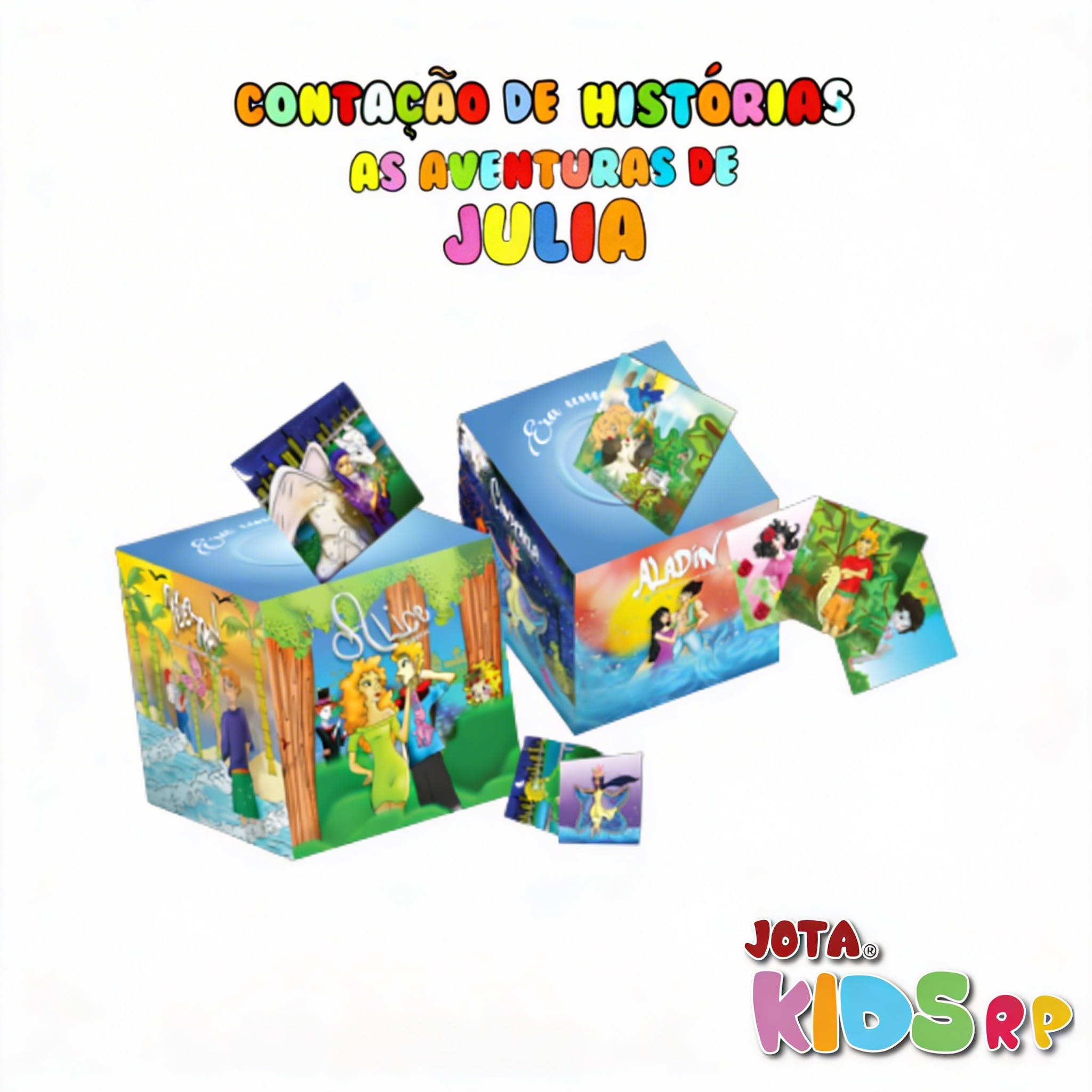 Caixa de Contação de Histórias