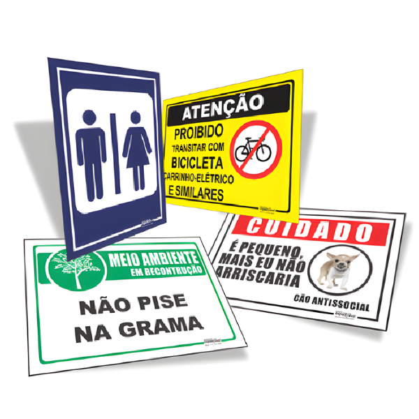 PLACA PVC PARA AMBIENTE INTERNO M²