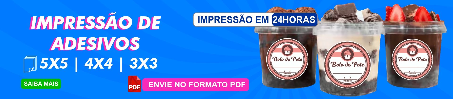 banner adesivos