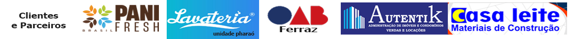 clientes e parceiros