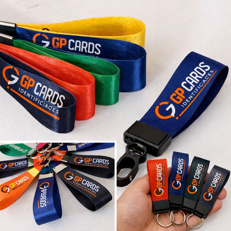 Chaveiro Personalizado com Argola
