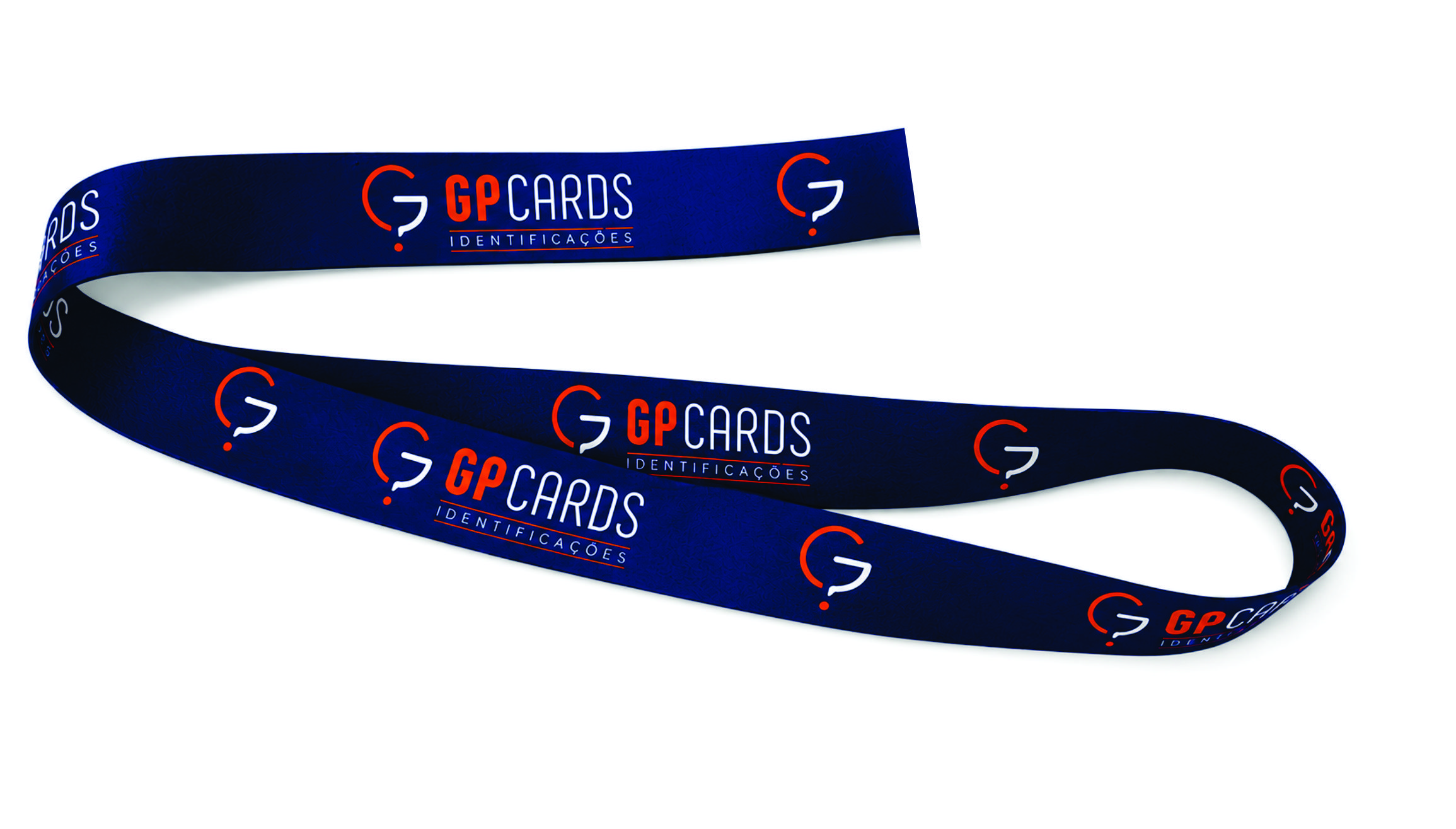 Cordão Personalizado sem Acabamento