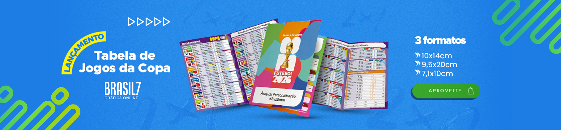 Tabela da Copa