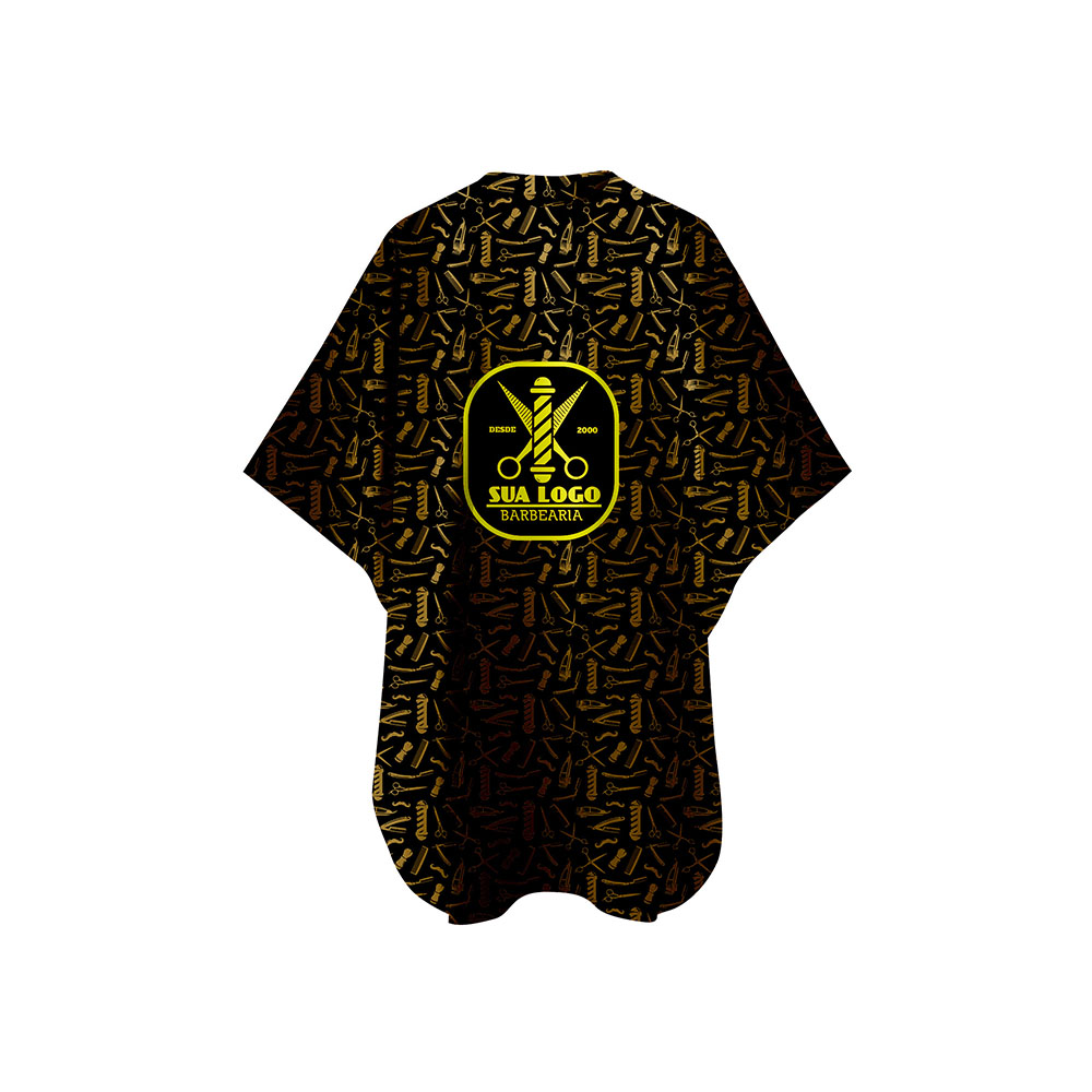 CAPA BARBEIRO