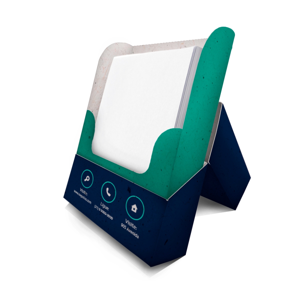 PORTA CARTÃO - 10 unidades