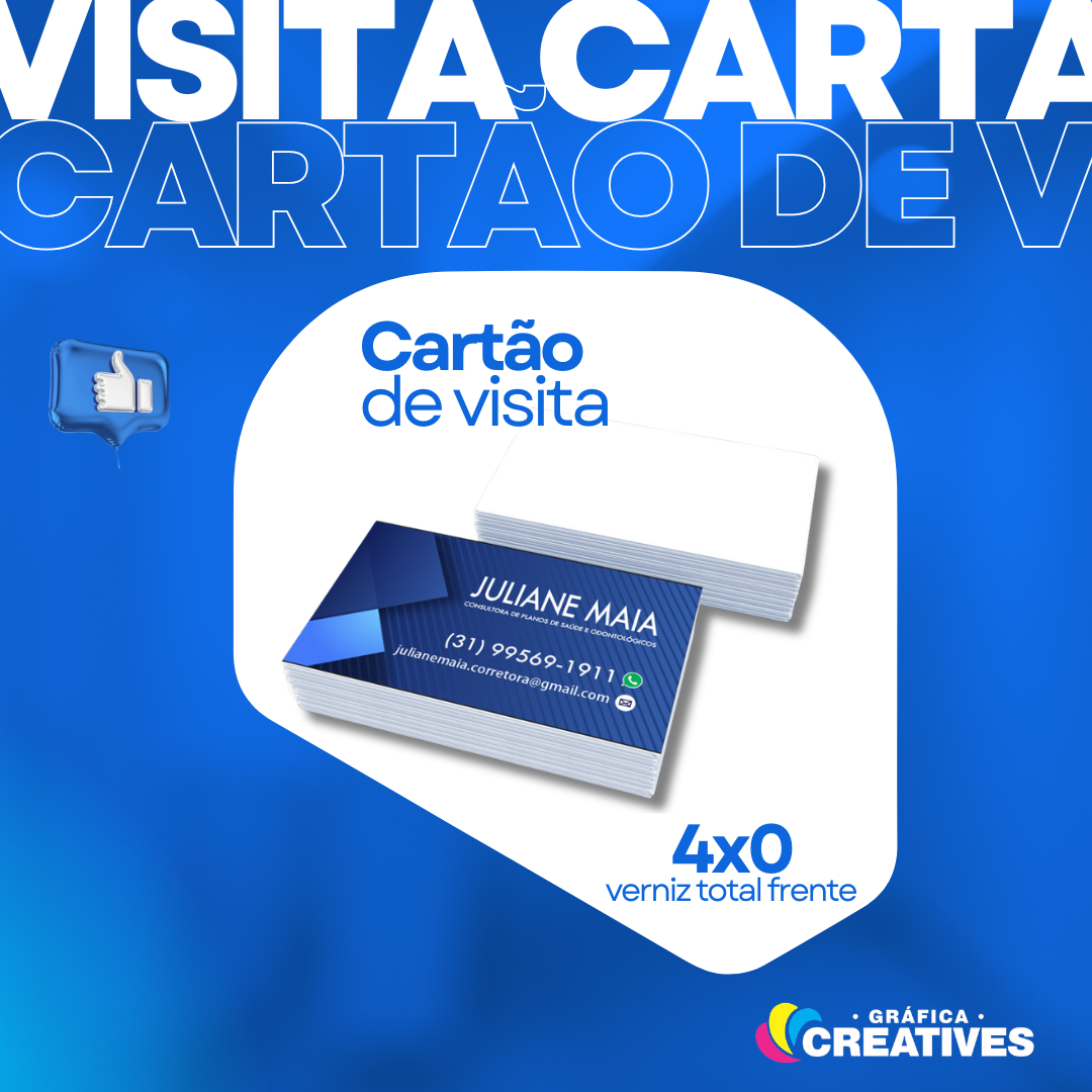 Cartão de visita