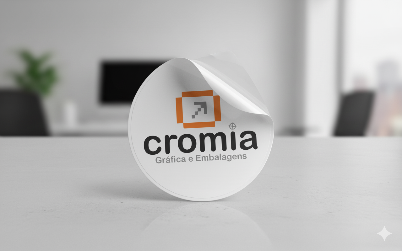 ADESIVO REDONDO 5x5cm