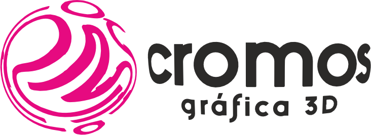 Gráfica Cromos – Impressão Rápida em Belém: 3D, identidade visual e Impressos