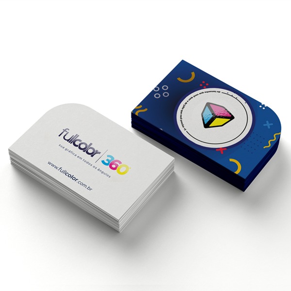 Cartão de visita - Corte Especial