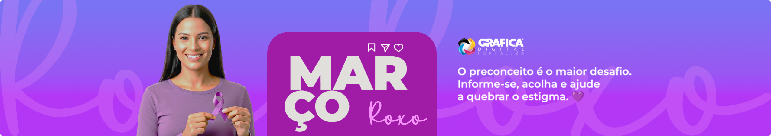 março roxo