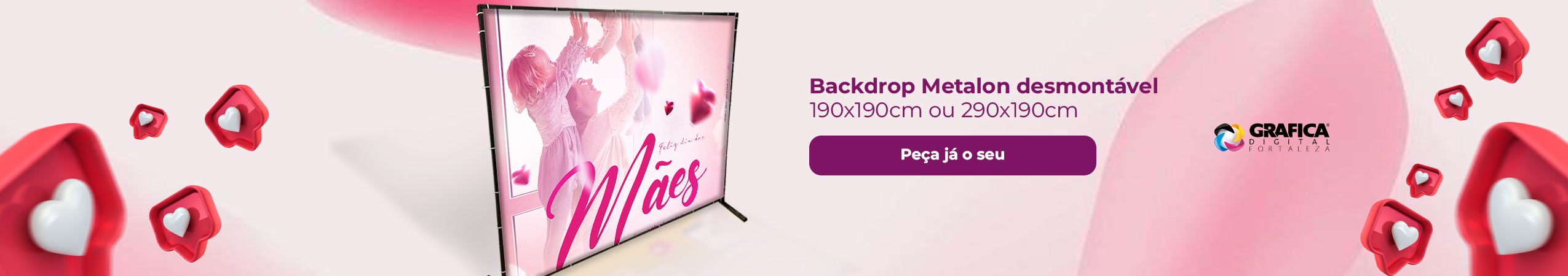 backdrop metalon
