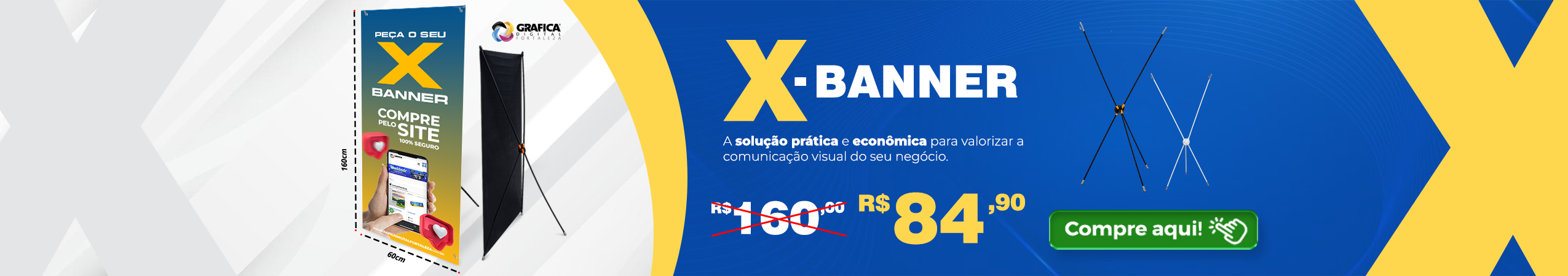 X-Banner Promoção