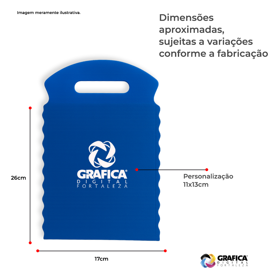Lixo Car 17x26 TNT 1x0 45g - GRAFICA DIGITAL FORTALEZA