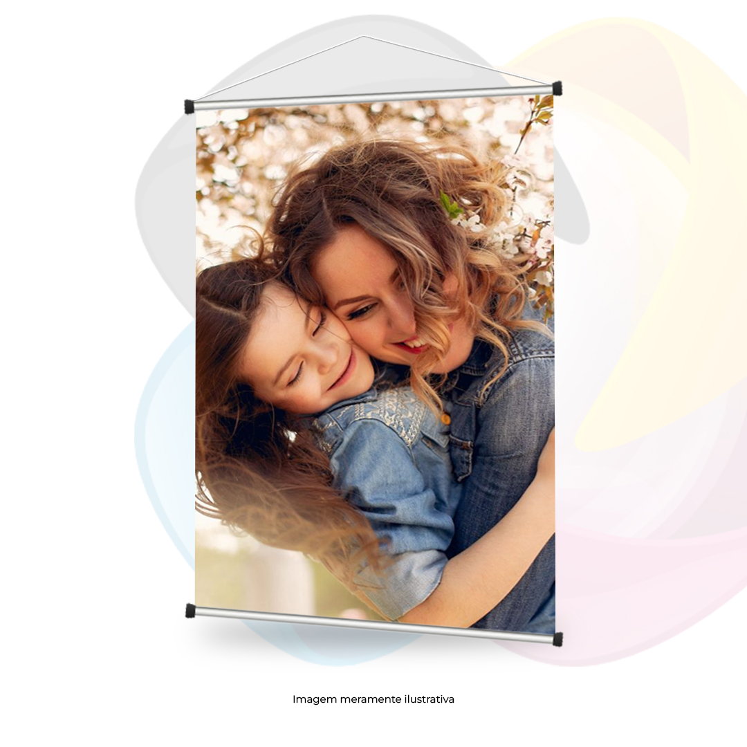Banner 50x80cm