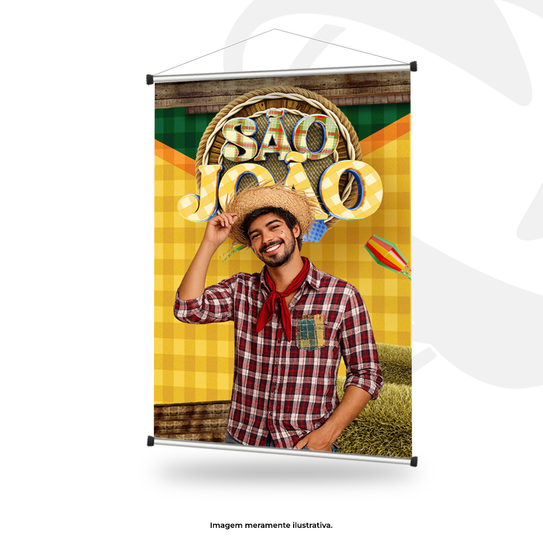 Banner 50x80cm