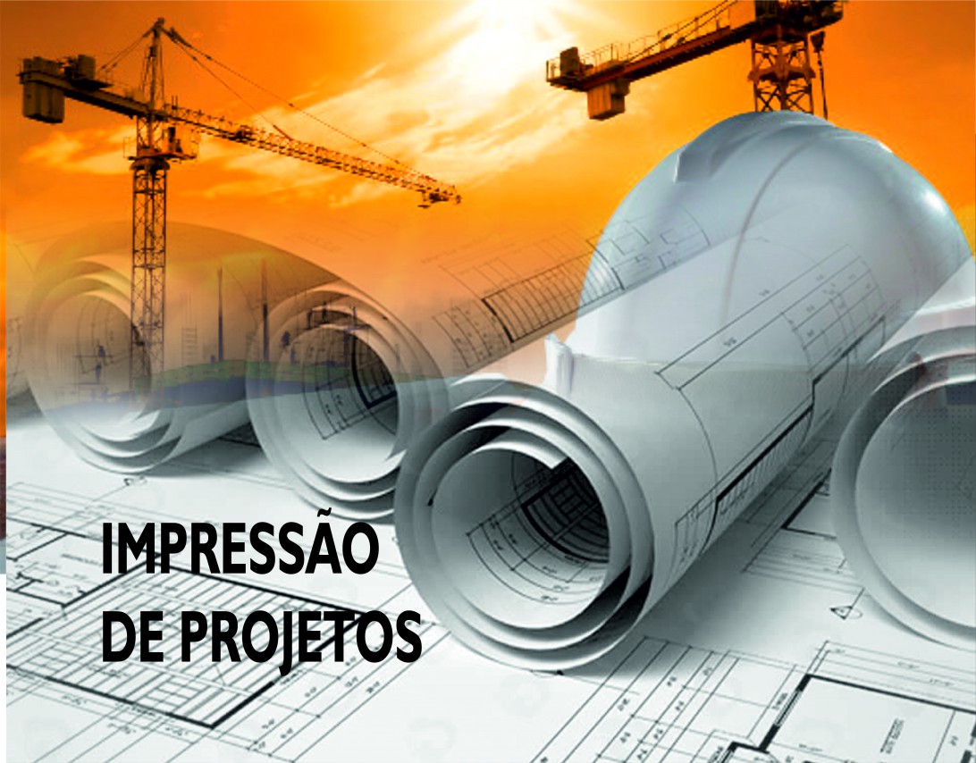 Plotagem - Arq / Eng