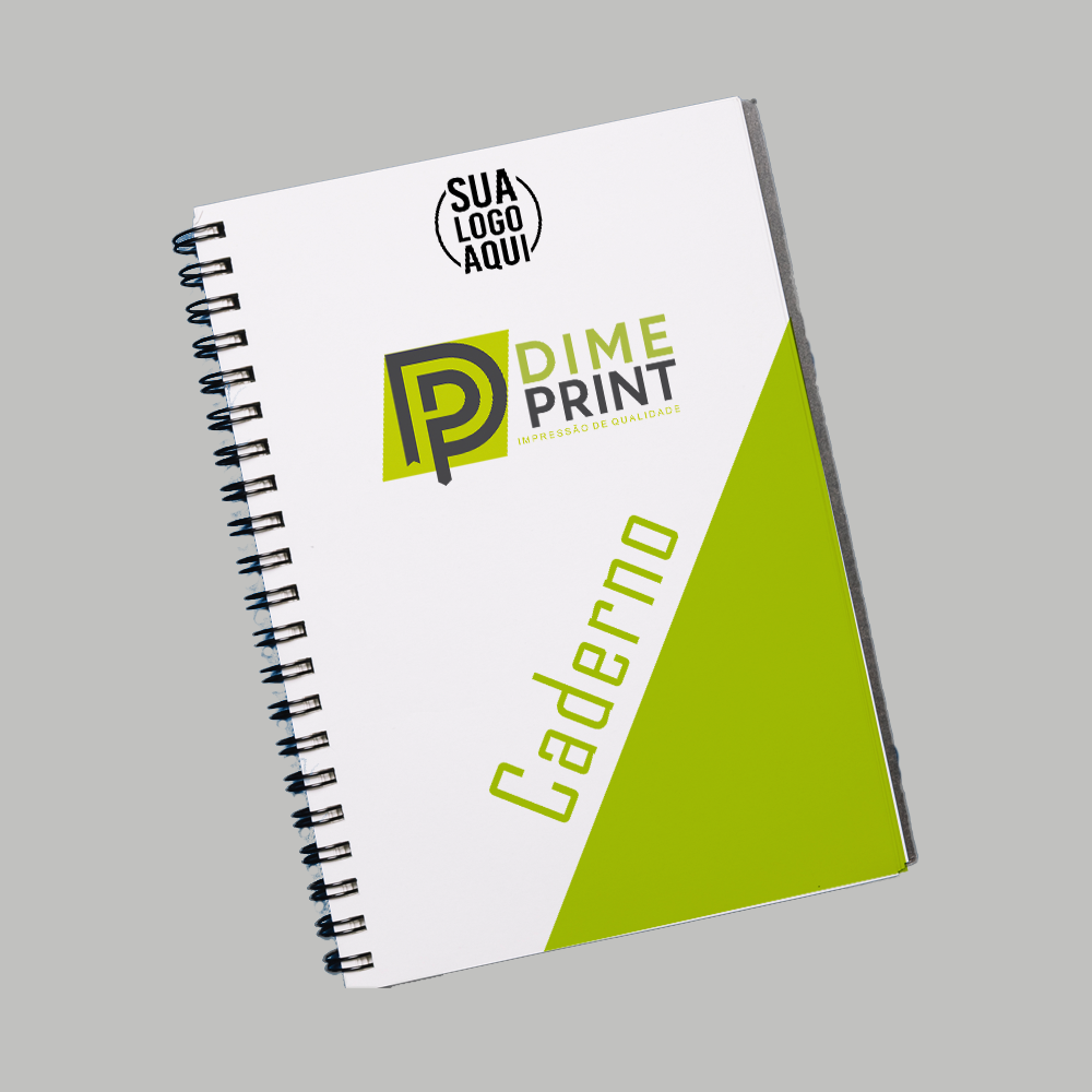 CADERNO CAPA DURA A5