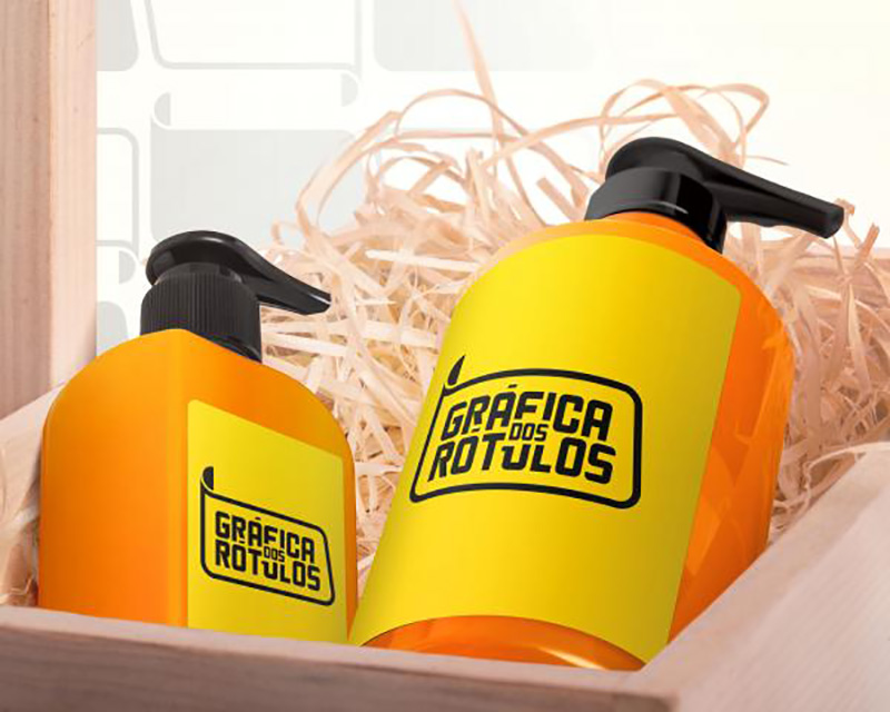 Rótulos para Cosméticos - ROTULADORA