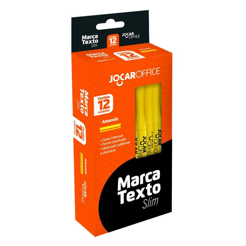MARCA TEXTO UNI - JOCAROFFICE