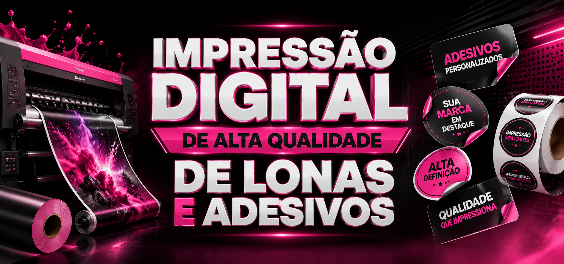 IMPRESSÃO DIGITAL