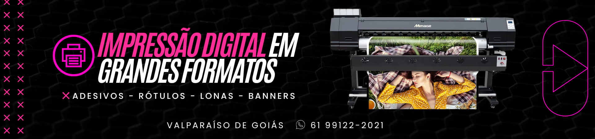 IMPRESSÃO DIGITAL
