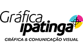 Grafica Ipatinga e Comunicação Visual • Adesivo • Banner • ACM • Cartões de Visita • Backdrop • Totem • Logo Alto Relevo • DTF