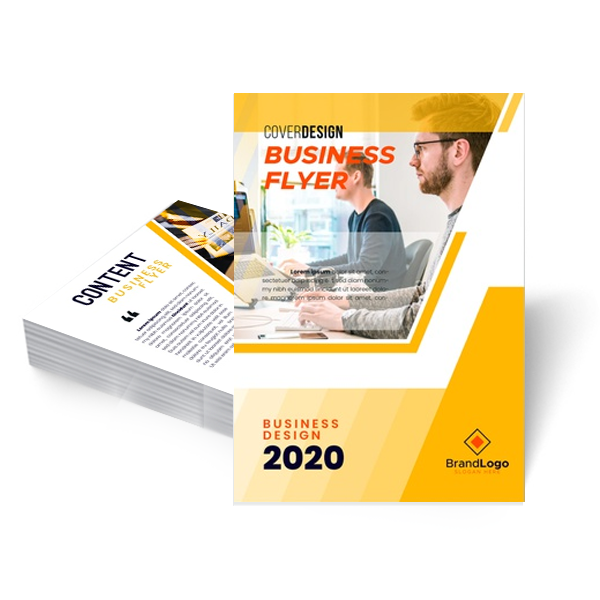 Panfletos / Flyers / Folhetos