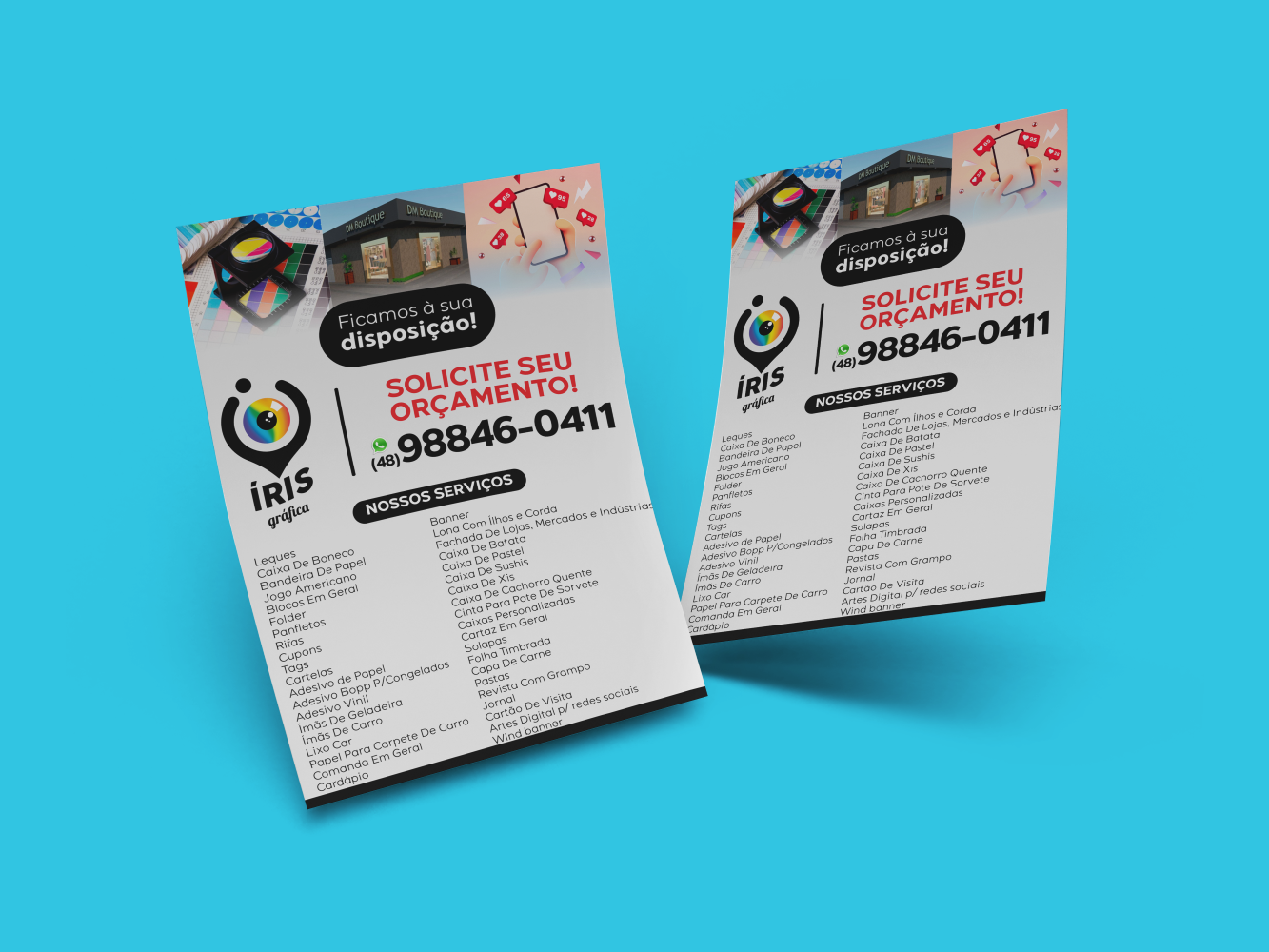 Flyers / Folders